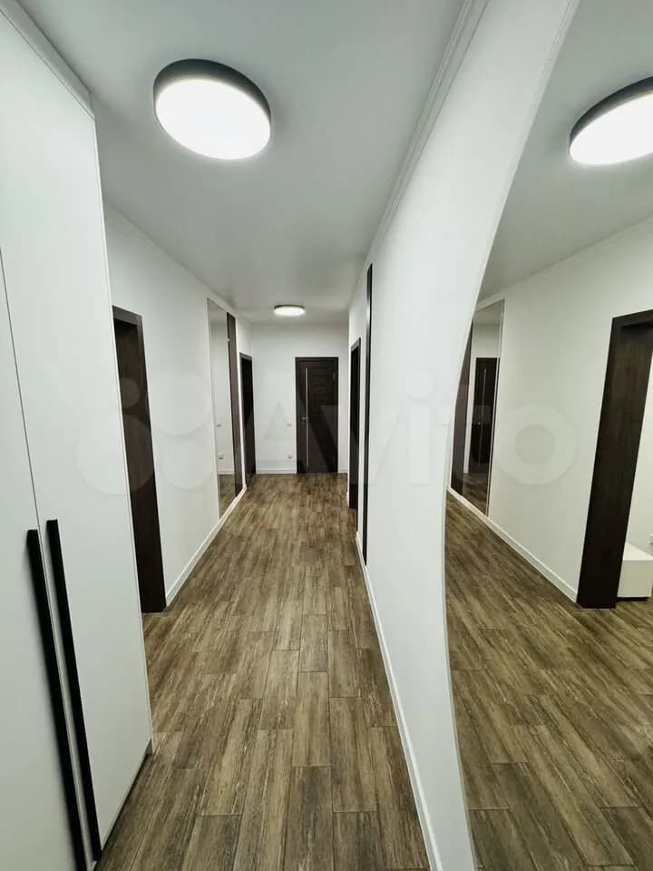3-к. квартира, 96 м², 10/17 эт.