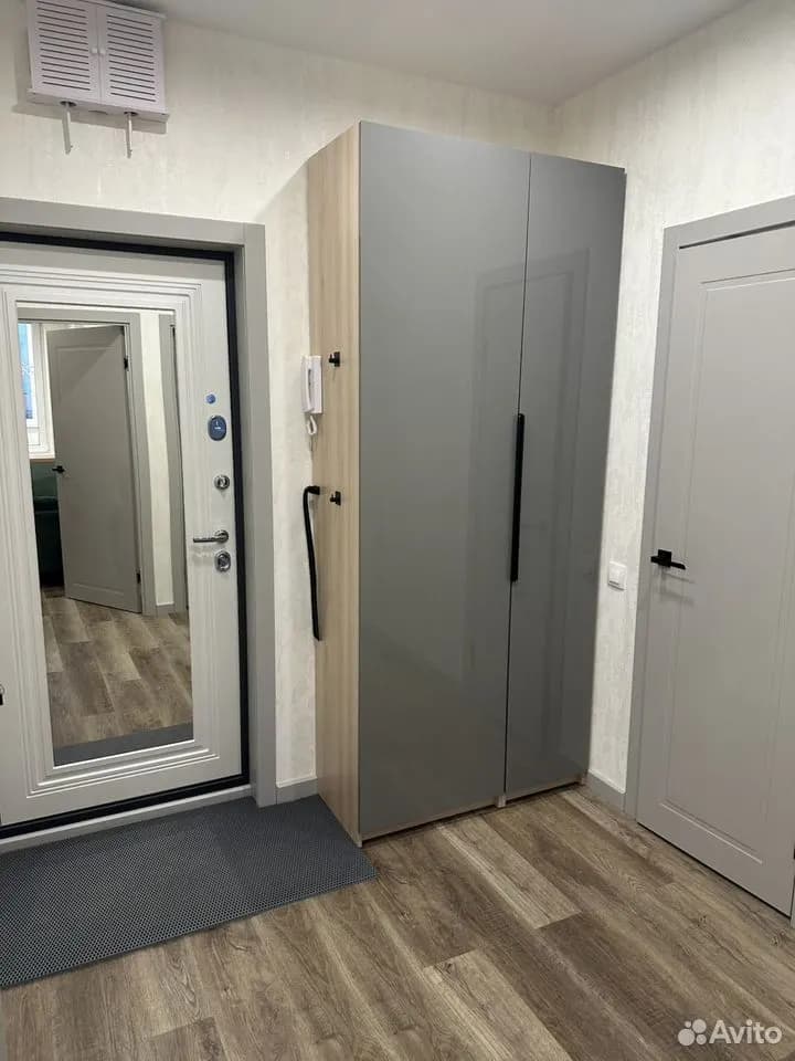 1-к. квартира, 41,5 м², 16/19 эт.