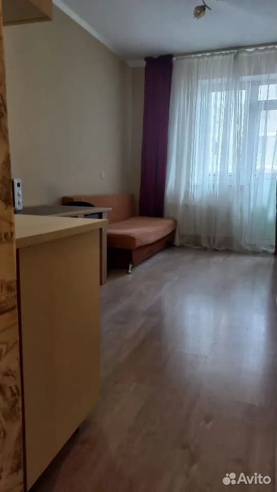 Квартира-студия, 20,7 м², 6/17 эт.