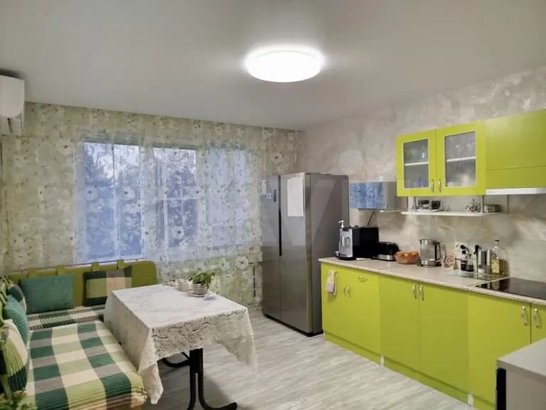 2-к. квартира, 65,7 м², 3/16 эт.