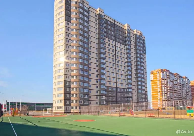 1-к. квартира, 40,8 м², 18/19 эт.