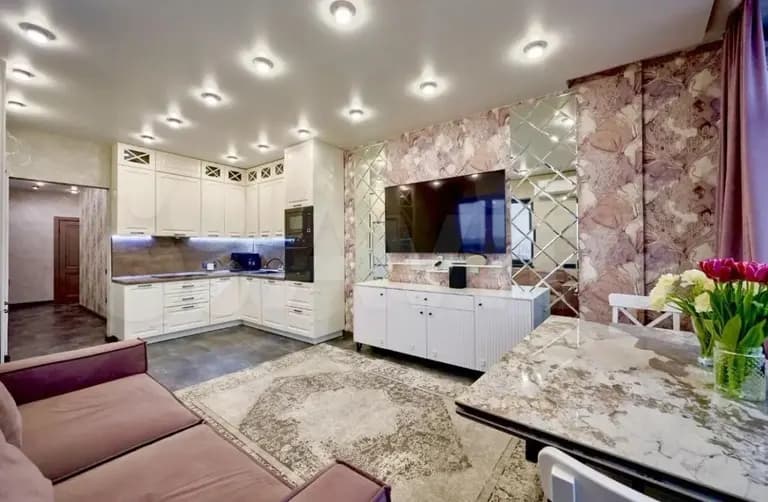 2-к. квартира, 67 м², 11/24 эт.
