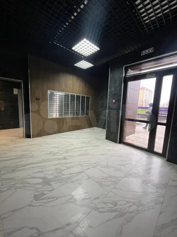 1-к. квартира, 37,9 м², 8/19 эт.
