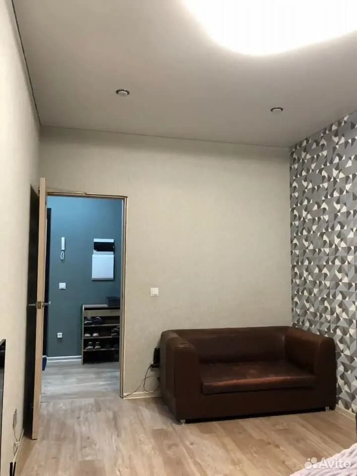1-к. квартира, 31,6 м², 1/20 эт.