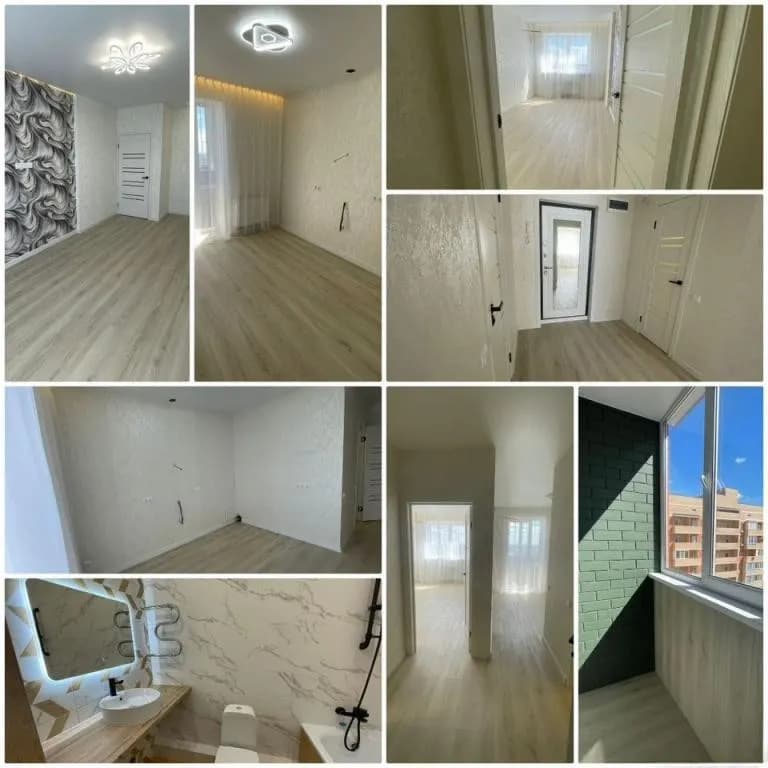 1-к. квартира, 40 м², 18/19 эт.