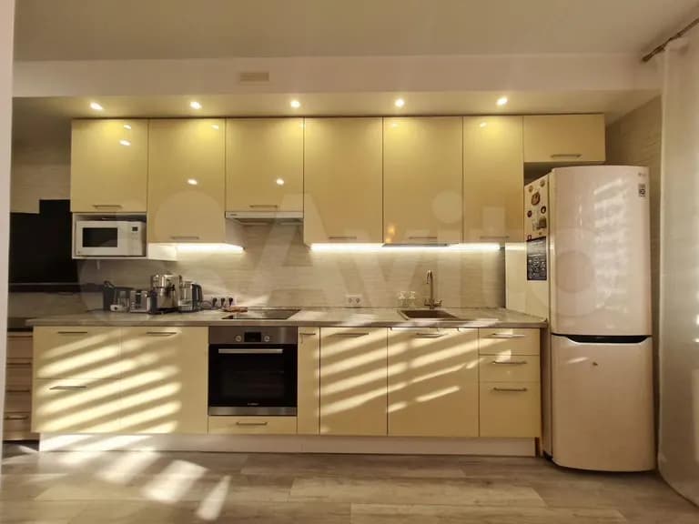 1-к. квартира, 38,7 м², 19/24 эт.