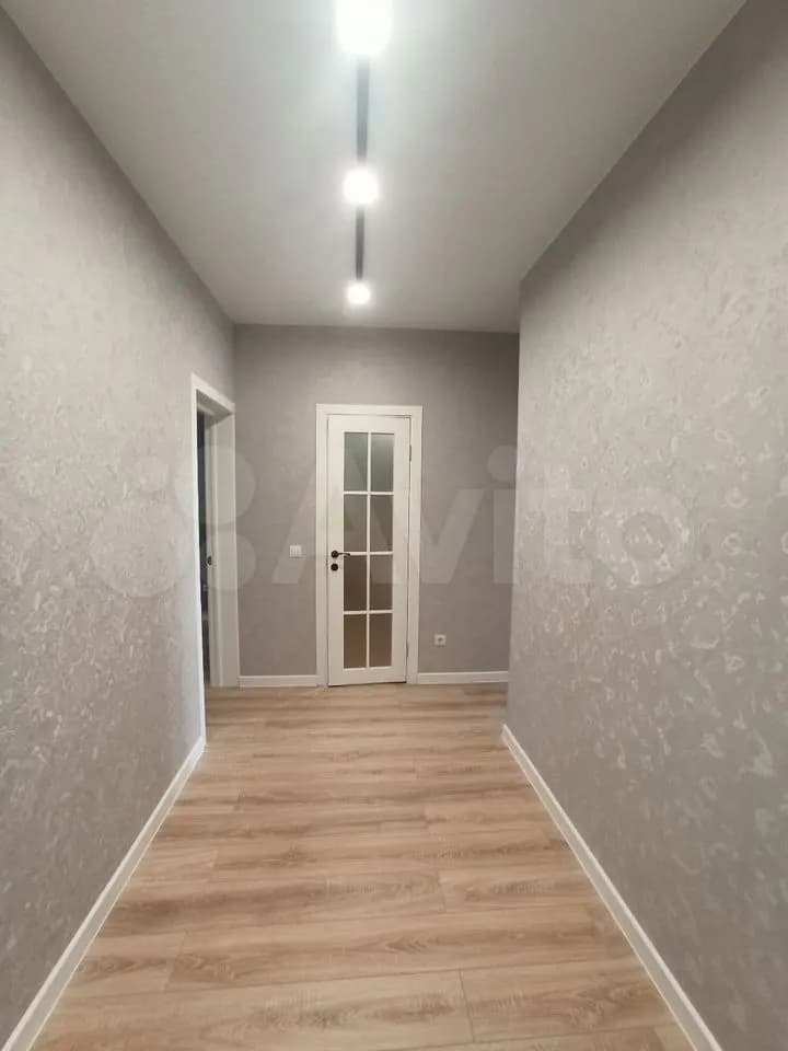 1-к. квартира, 43 м², 12/19 эт.