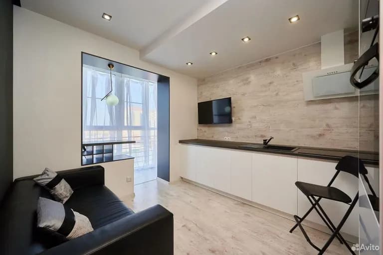 1-к. квартира, 32,6 м², 7/7 эт.