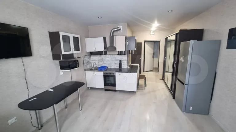 Квартира-студия, 23,9 м², 6/16 эт.