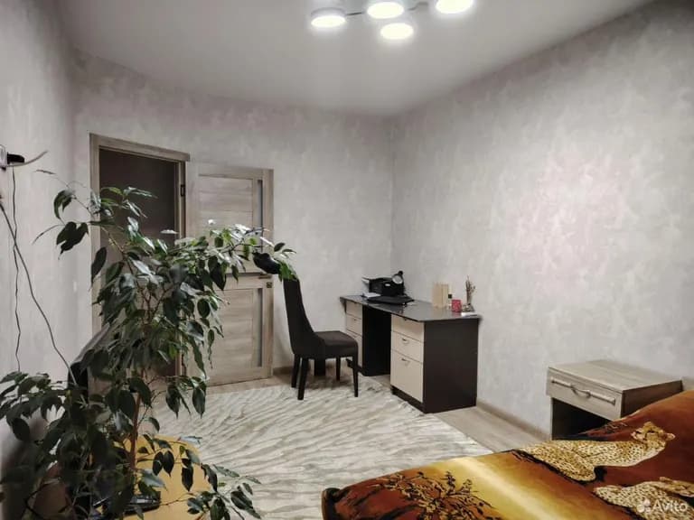 1-к. квартира, 40,4 м², 6/25 эт.
