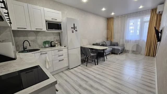 2-к. квартира, 61 м², 11/16 эт.