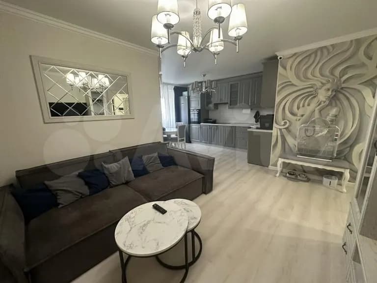 1-к. квартира, 41,9 м², 17/17 эт.