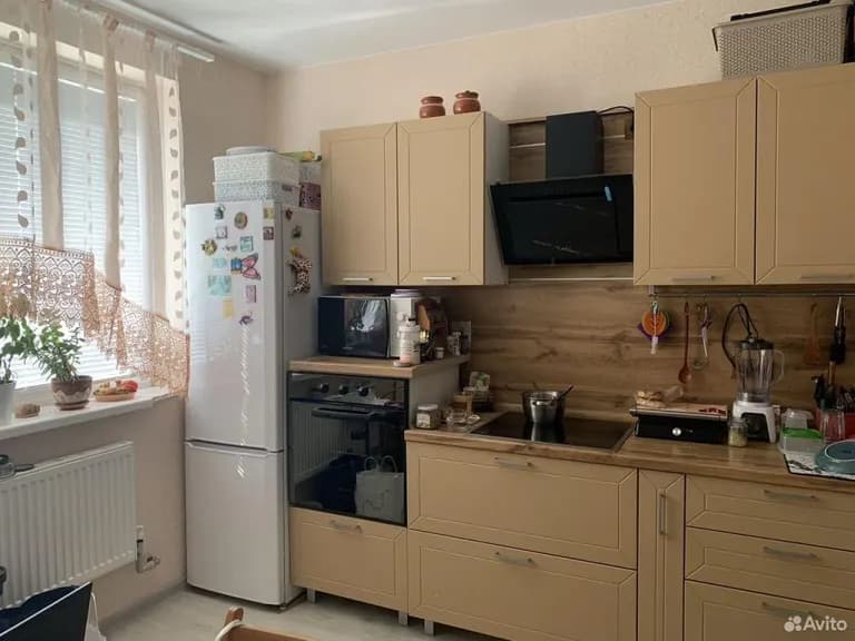2-к. квартира, 50,5 м², 2/8 эт.