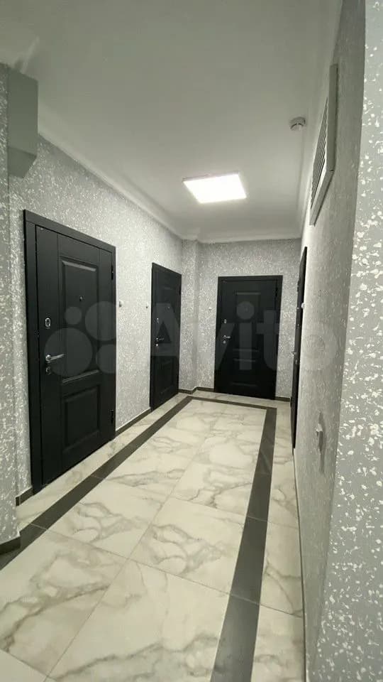1-к. квартира, 45,3 м², 10/24 эт.