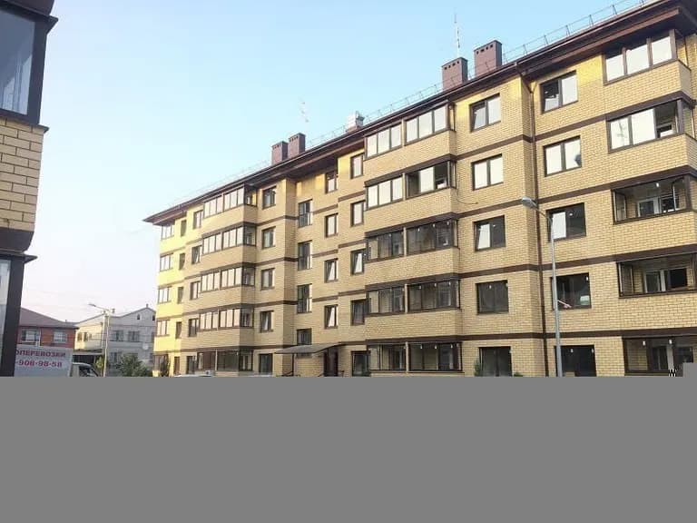 1-к. квартира, 40 м², 5/5 эт.
