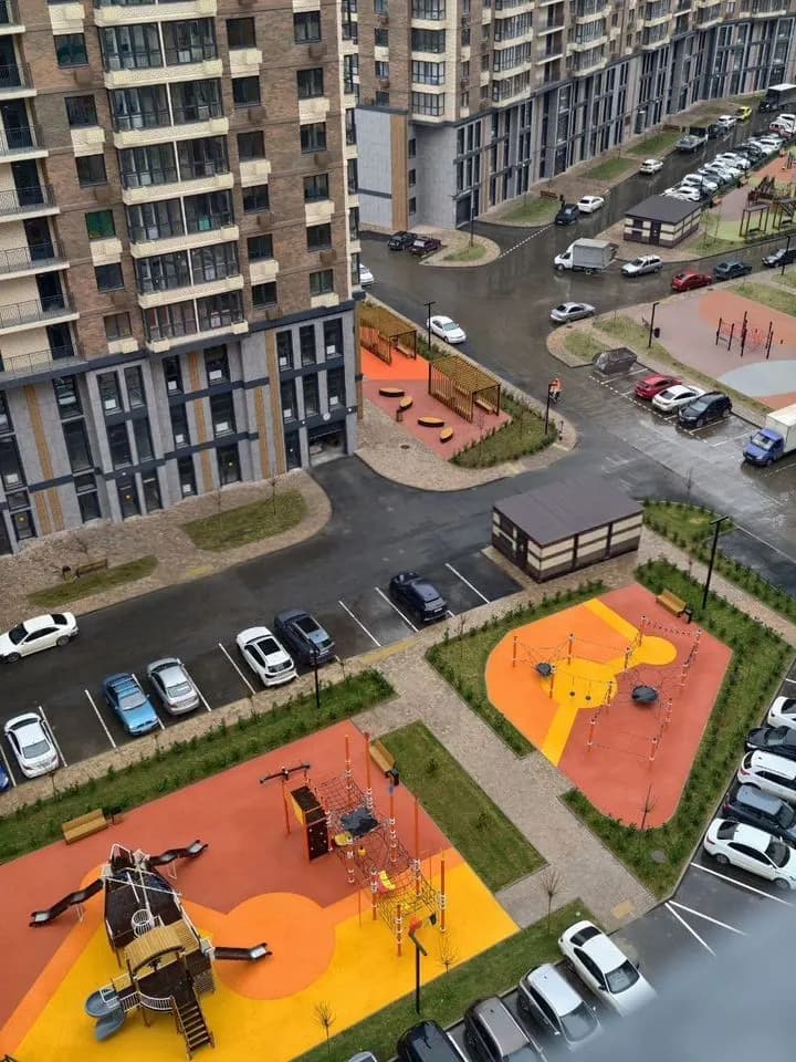 1-к. квартира, 42 м², 13/19 эт.