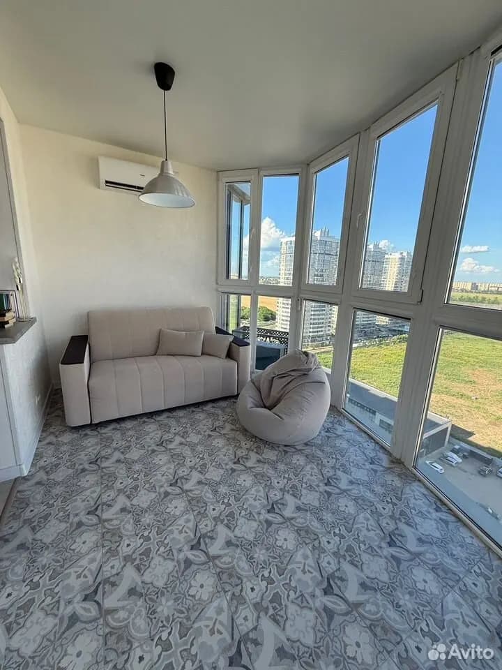 2-к. квартира, 64 м², 17/17 эт.