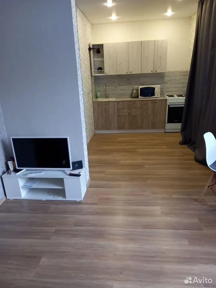 1-к. квартира, 32 м², 1/8 эт.