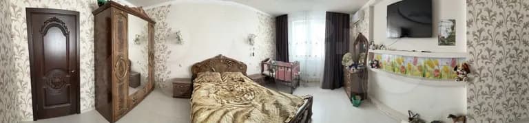 3-к. квартира, 110,6 м², 19/24 эт.