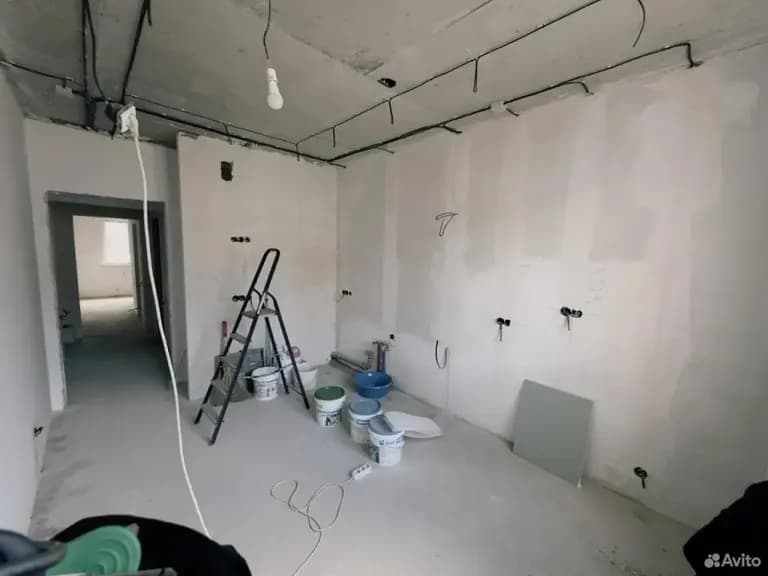 2-к. квартира, 54,8 м², 5/15 эт.