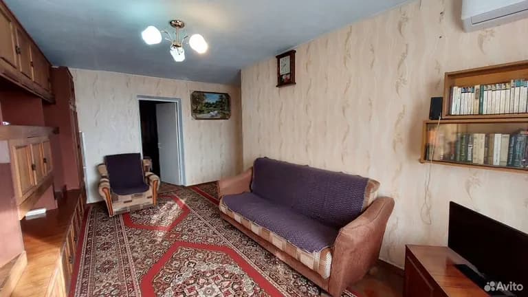3-к. квартира, 57,2 м², 8/9 эт.