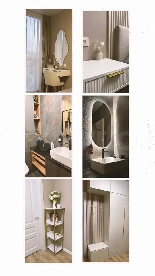 3-к. квартира, 82 м², 8/16 эт.