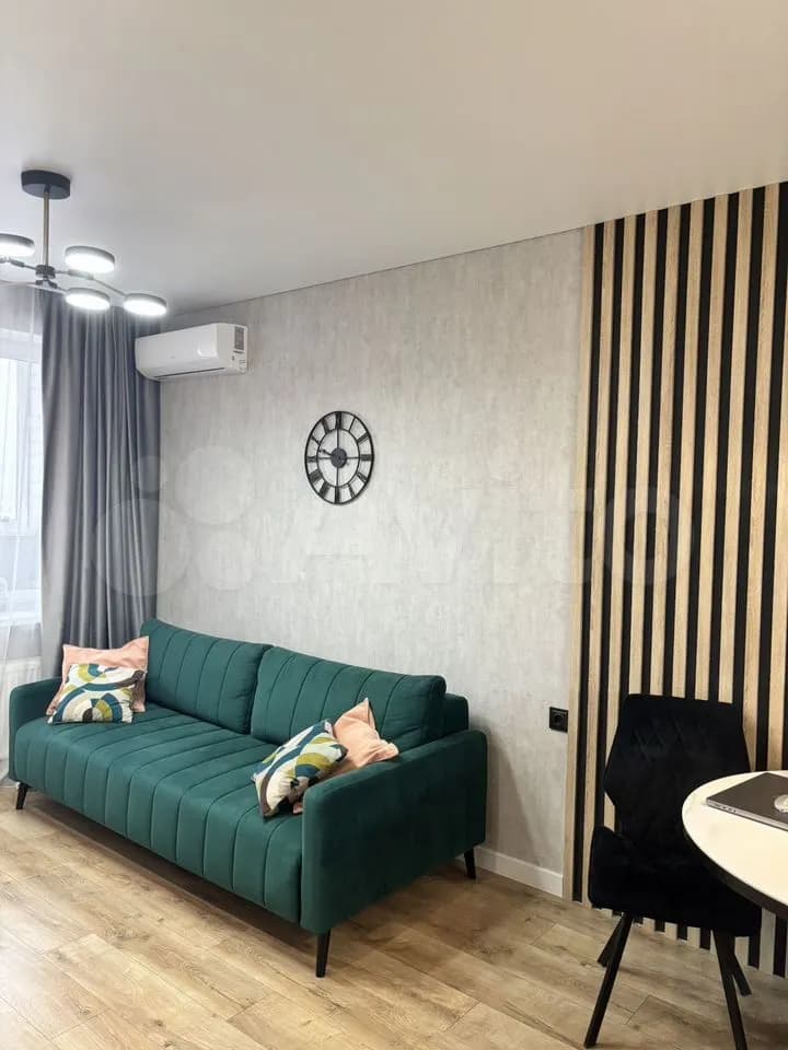 1-к. квартира, 37 м², 19/19 эт.