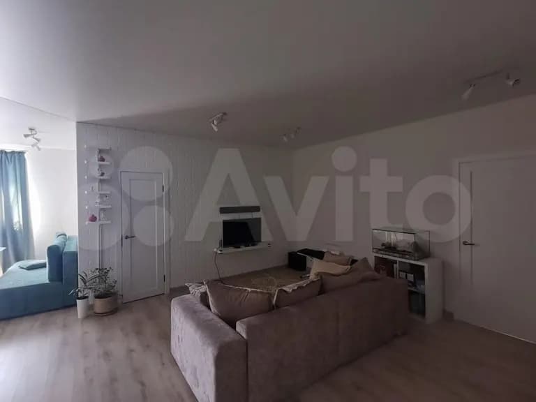 2-к. квартира, 75,6 м², 18/24 эт.