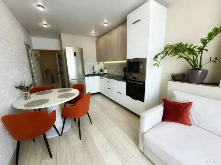 2-к. квартира, 58,6 м², 15/16 эт.