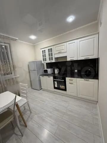 1-к. квартира, 34 м², 13/23 эт.