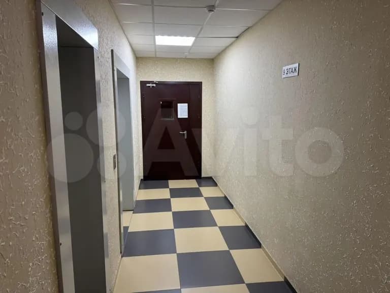 1-к. квартира, 45,8 м², 9/16 эт.