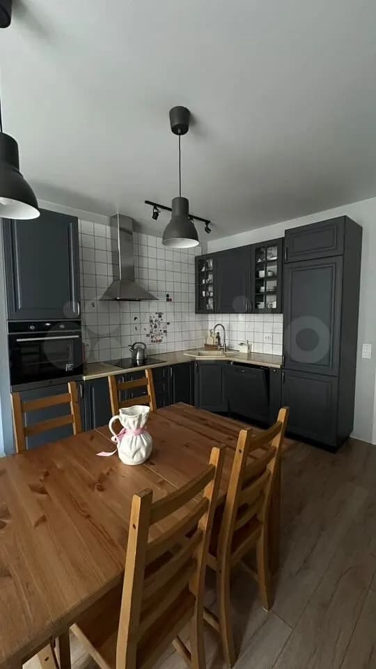 2-к. квартира, 65,2 м², 11/16 эт.