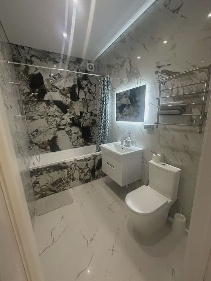 2-к. квартира, 55 м², 2/9 эт.