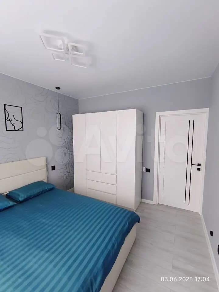 1-к. квартира, 35,6 м², 4/16 эт.