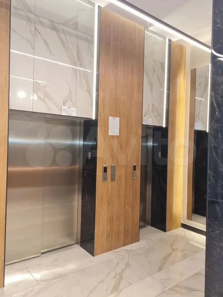 1-к. квартира, 37,3 м², 10/16 эт.