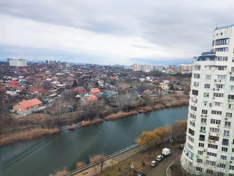 1-к. квартира, 41 м², 13/16 эт.