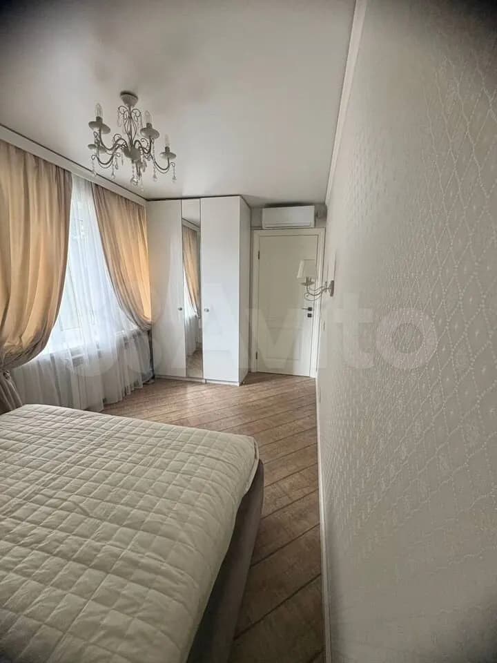 3-к. квартира, 50,3 м², 2/5 эт.