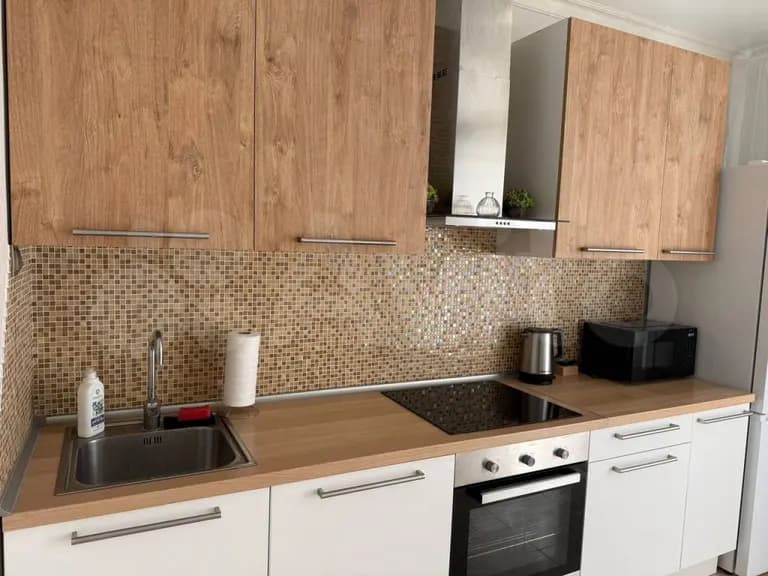 1-к. квартира, 40,2 м², 4/17 эт.
