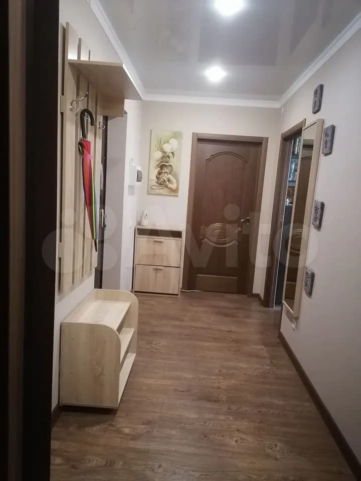 2-к. квартира, 63,2 м², 9/10 эт.