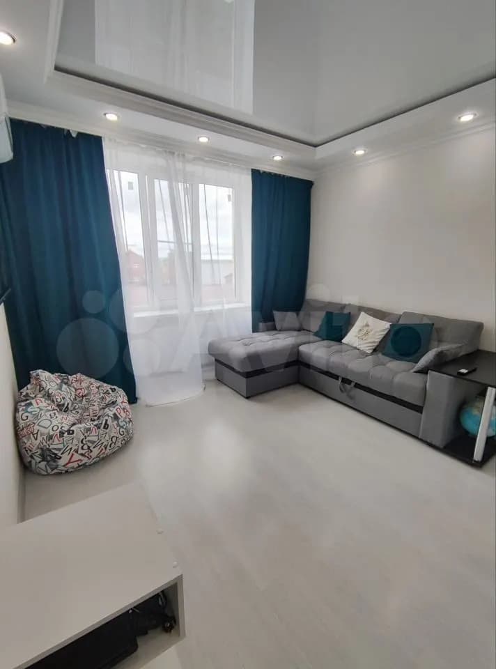 1-к. квартира, 31,3 м², 3/4 эт.