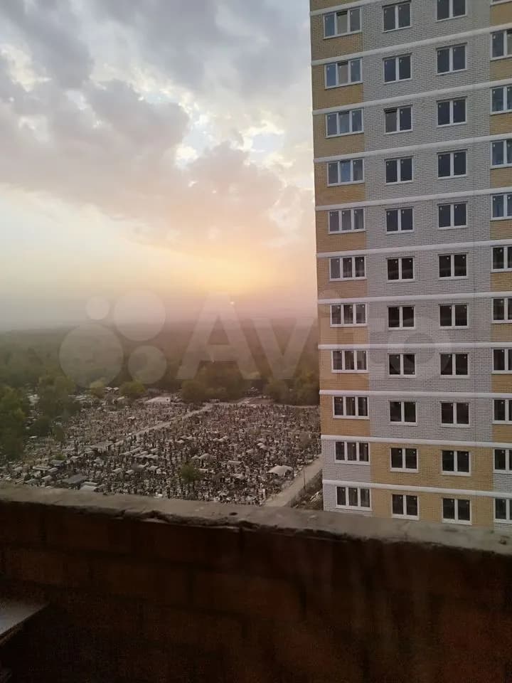 Квартира-студия, 25 м², 15/16 эт.