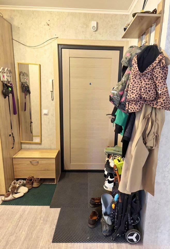 2-к. квартира, 56,8 м², 14/16 эт.