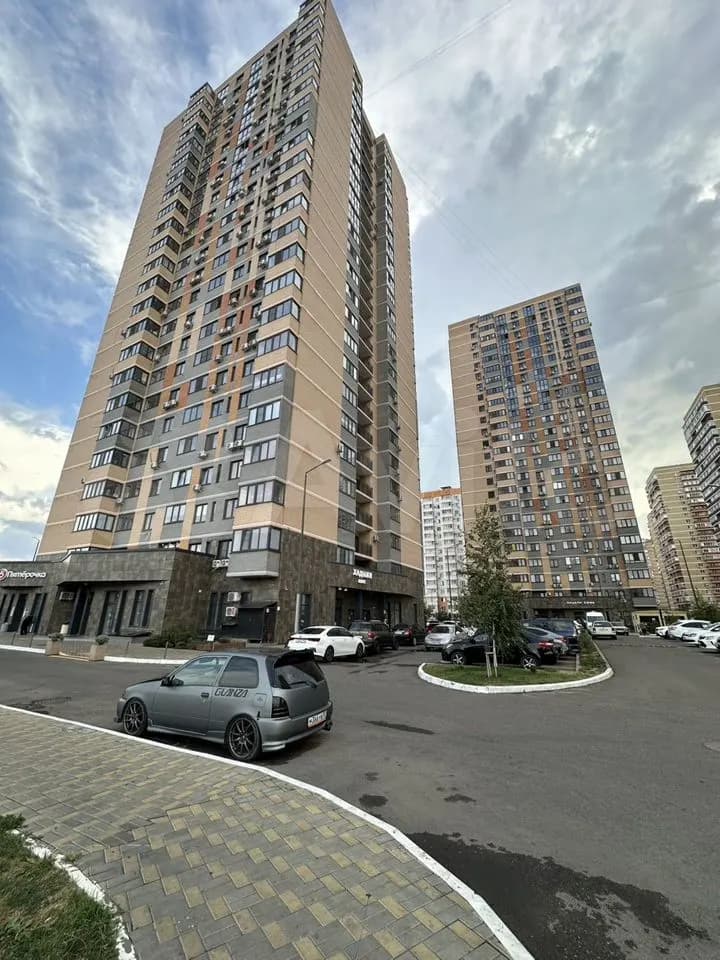 1-к. квартира, 47,4 м², 16/24 эт.