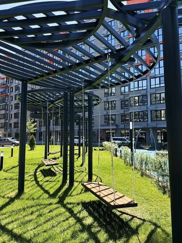 3-к. квартира, 79 м², 4/9 эт.