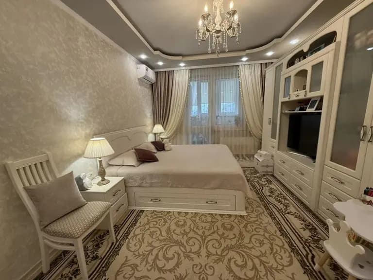 1-к. квартира, 41,3 м², 17/18 эт.