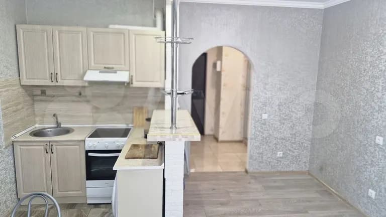 Квартира-студия, 26,4 м², 6/12 эт.