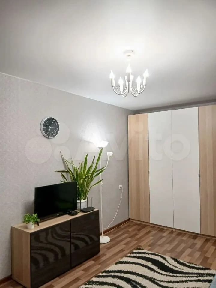 1-к. квартира, 38,7 м², 5/5 эт.