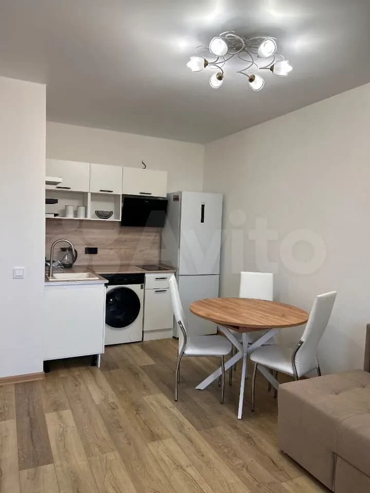 1-к. квартира, 34 м², 9/9 эт.