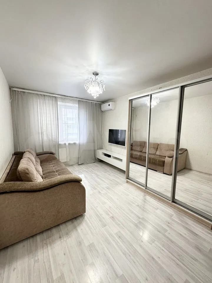 1-к. квартира, 31,9 м², 4/17 эт.
