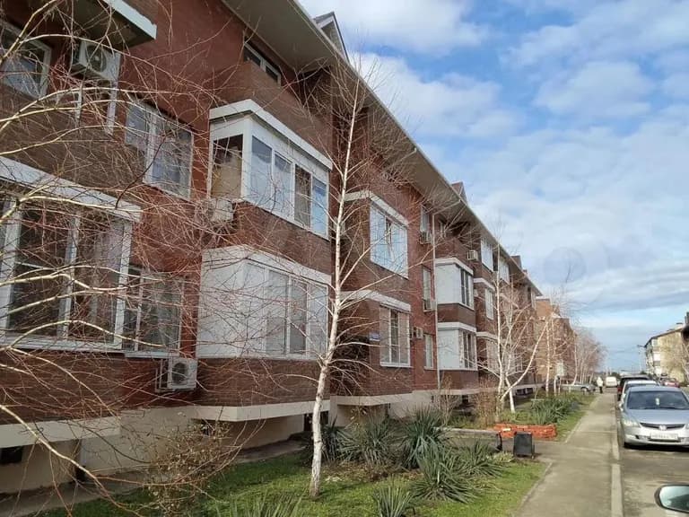 Квартира-студия, 17,5 м², 2/3 эт.